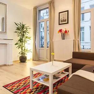  Appartamento - Steps Grand Place - Local Vibrant Neighbourhood