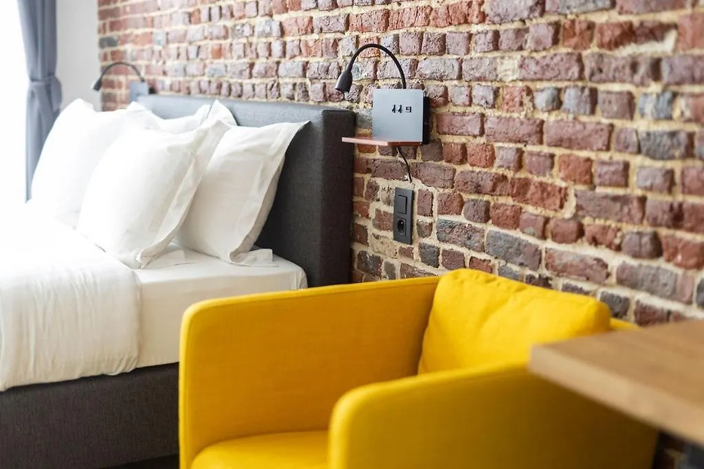 Midi Stay Brussels Apartment